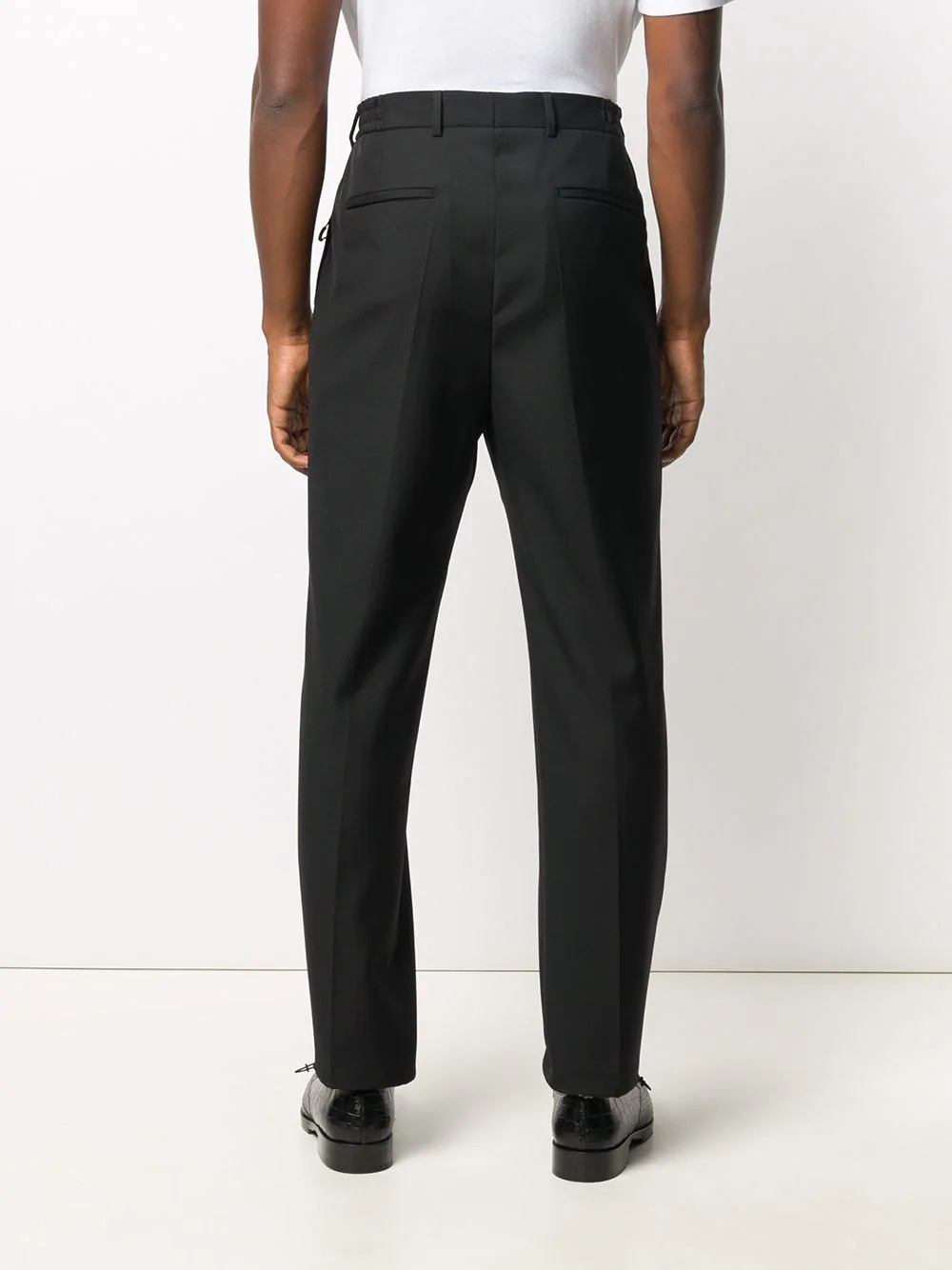 classic tailored trousers - 4