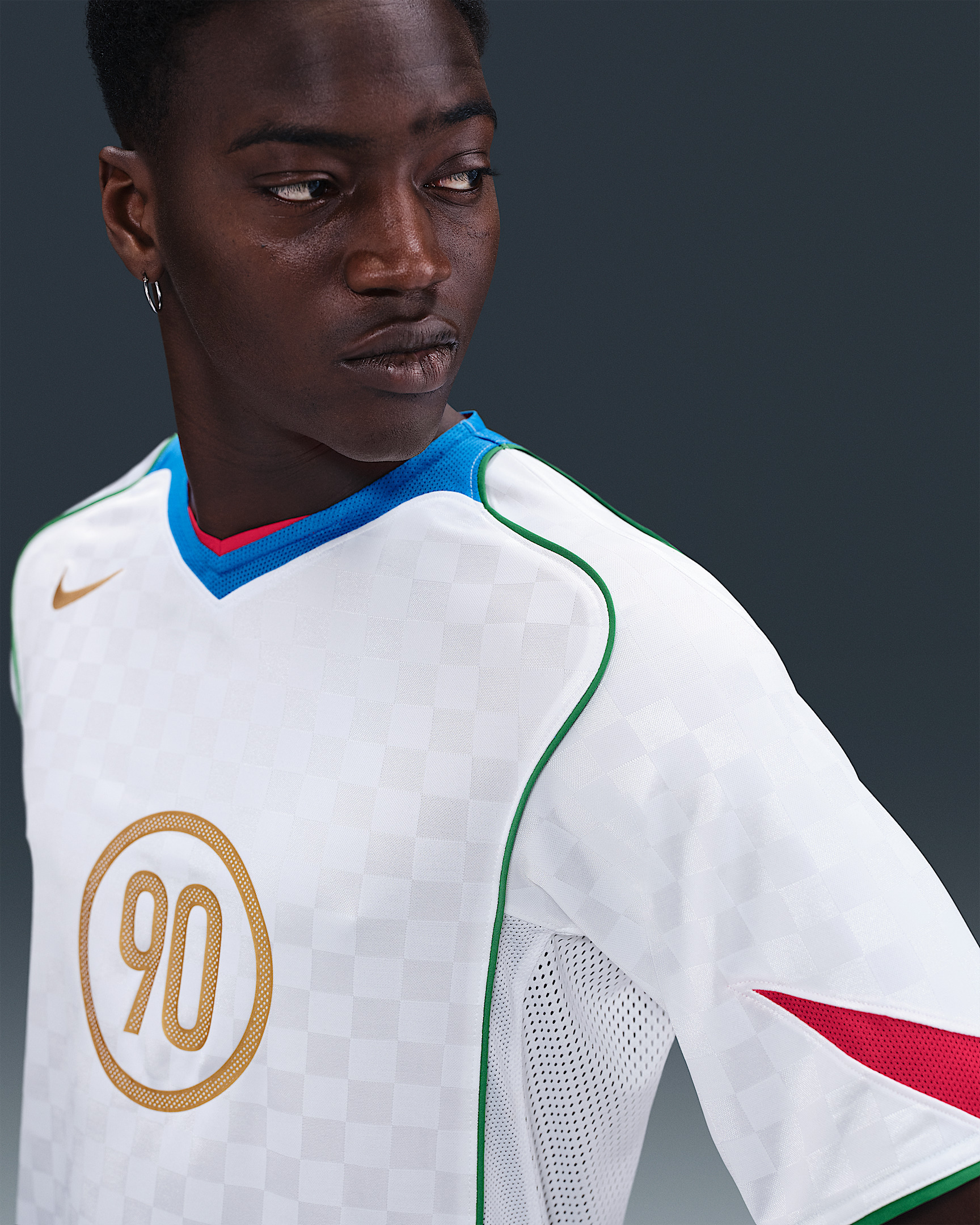 Nike Total 90 Men's Dri-FIT Soccer Jersey - 3