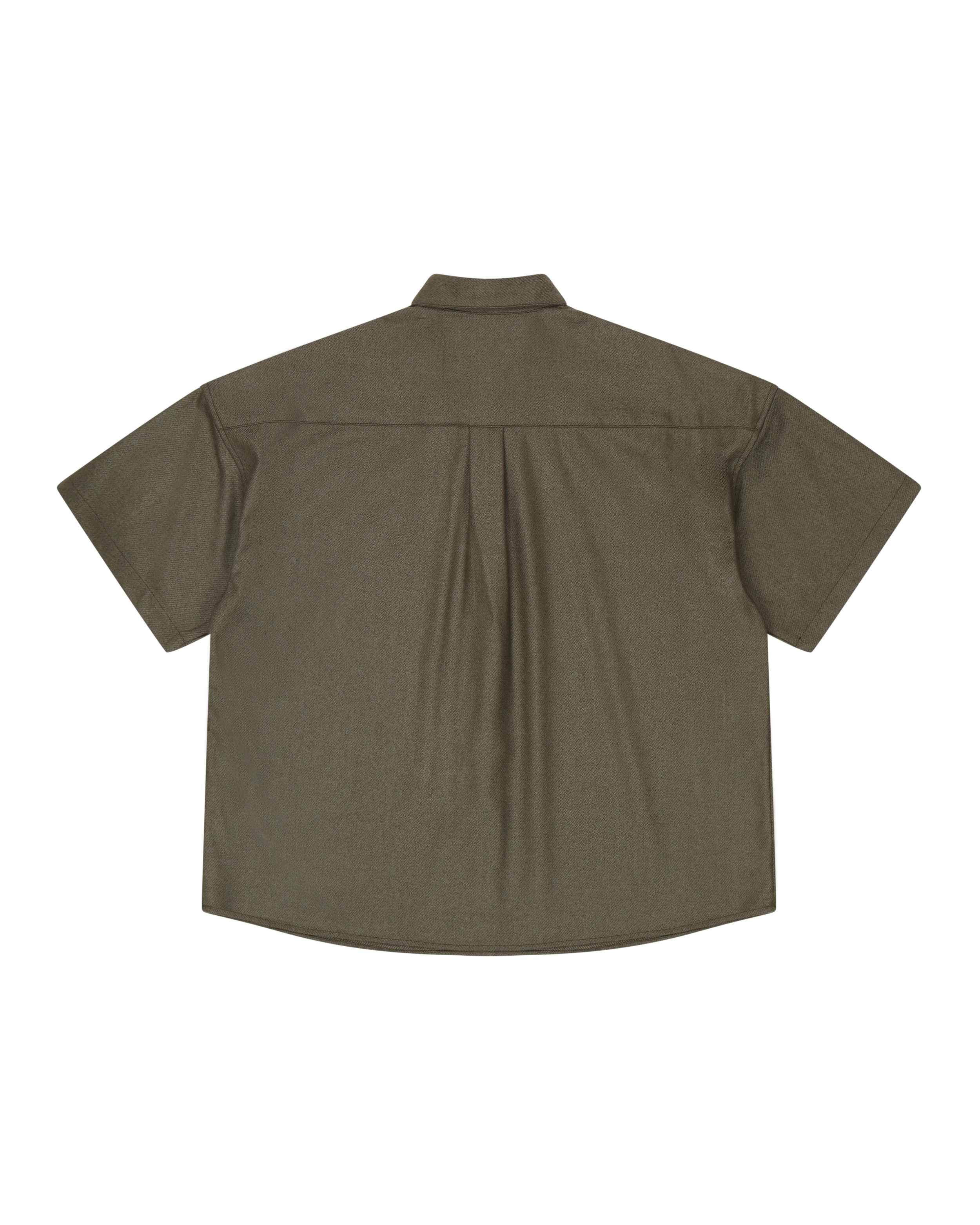 SHORT SLEEVE SHIRT PEAR - 2