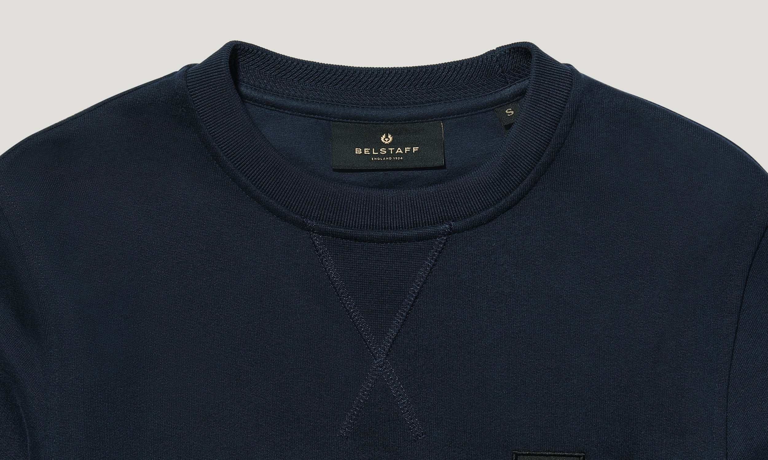 BELSTAFF SWEATSHIRT - 3
