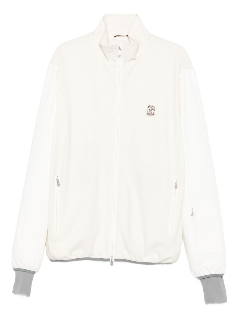 wool-blend jacket 1