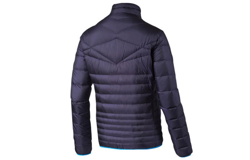 PUMA PUMA Down jacket Active 600 Pack Light Down 'Navy' 836087-08 outlook