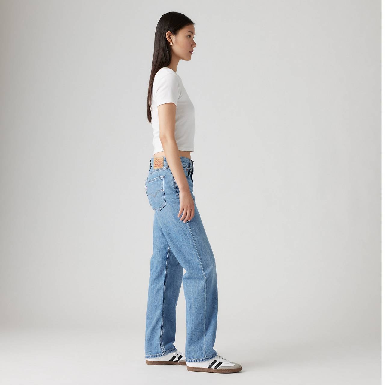 LOW PRO WOMEN'S JEANS - 3