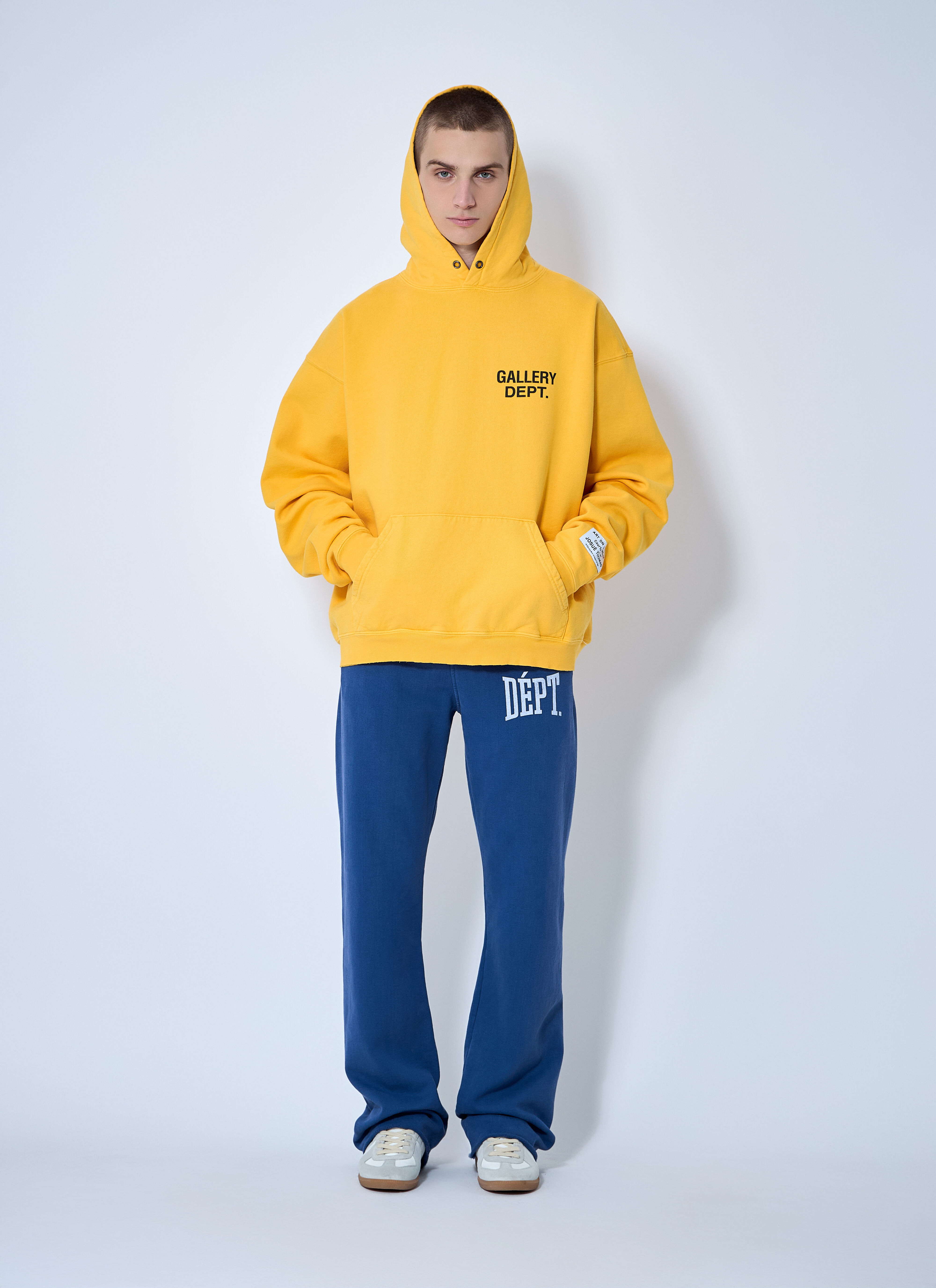 90s Hooded Sweatshirt - 2