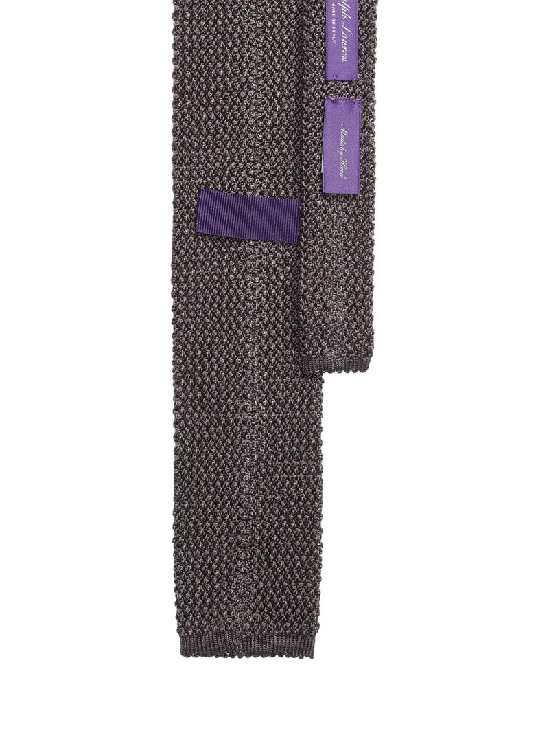 Ralph Lauren superknit neck tie outlook