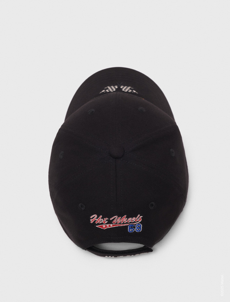 Hot Wheels x Maje cotton cap 7
