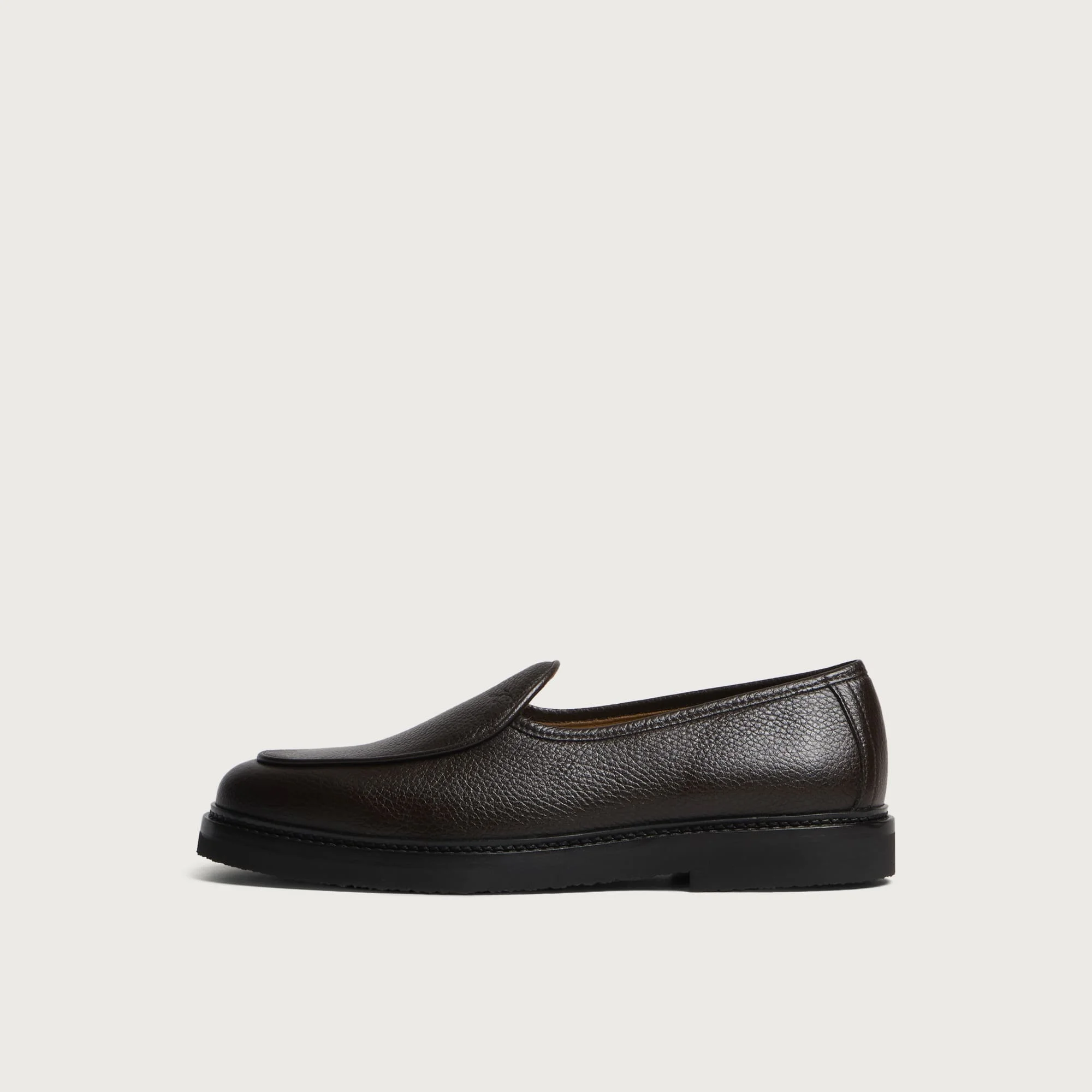 Jacques Soloviere Alexis Grain Loafer - 1
