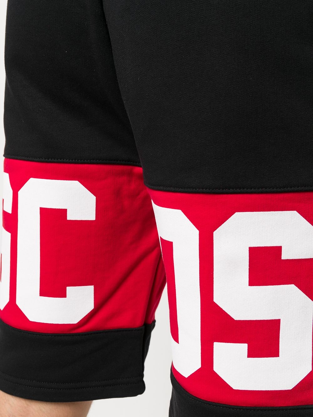 logo panel track shorts - 5