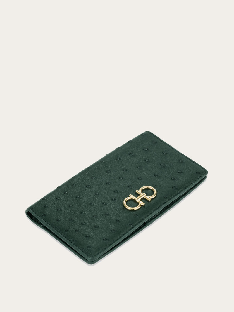 Gancini continental Wallet 2