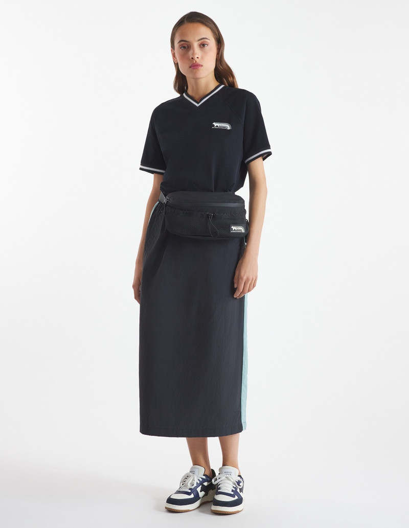 Maison Kitsuné FLASH FOX LONG SKIRT outlook