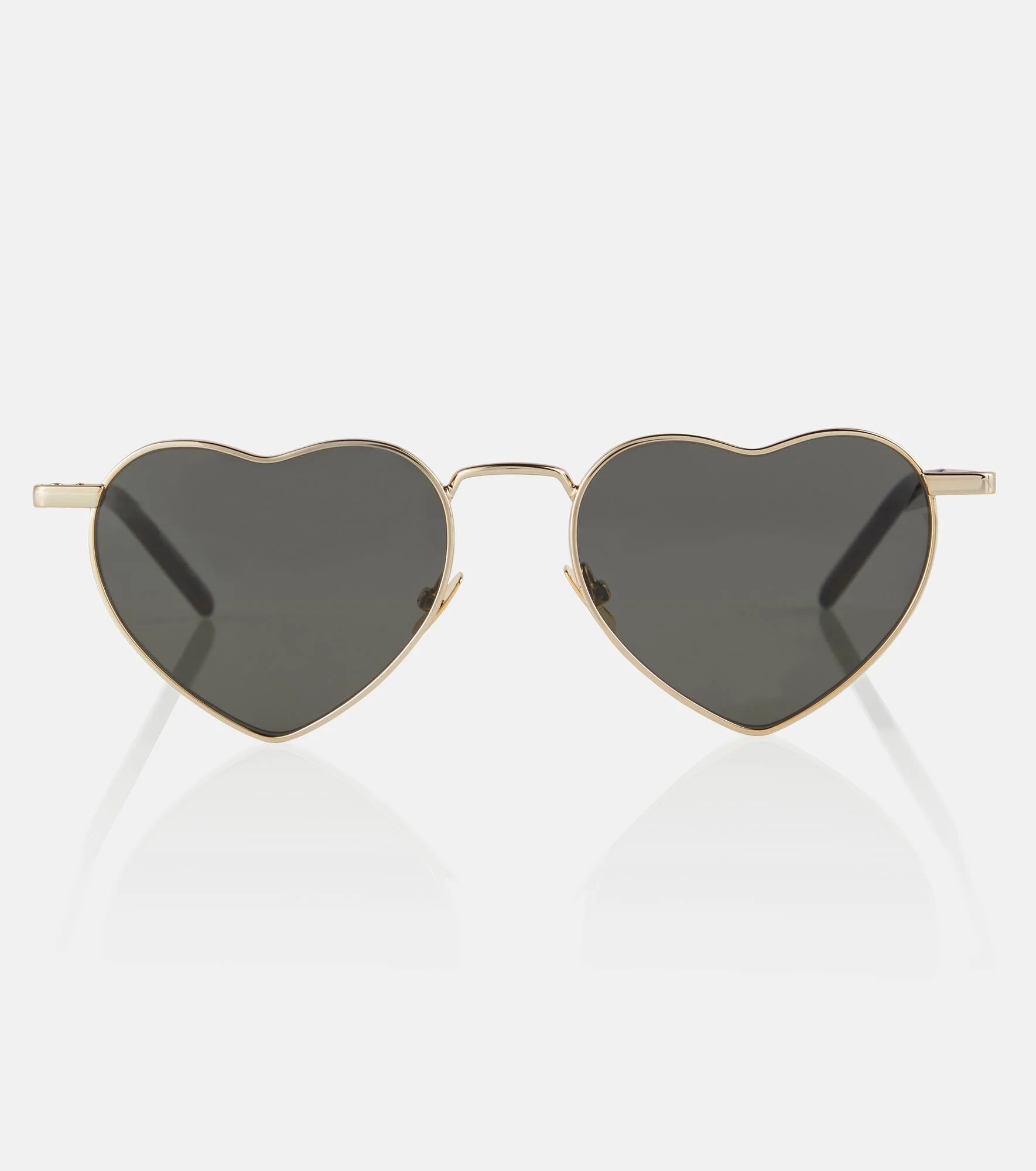 SL 301 Loulou heart-shaped sunglasses - 1