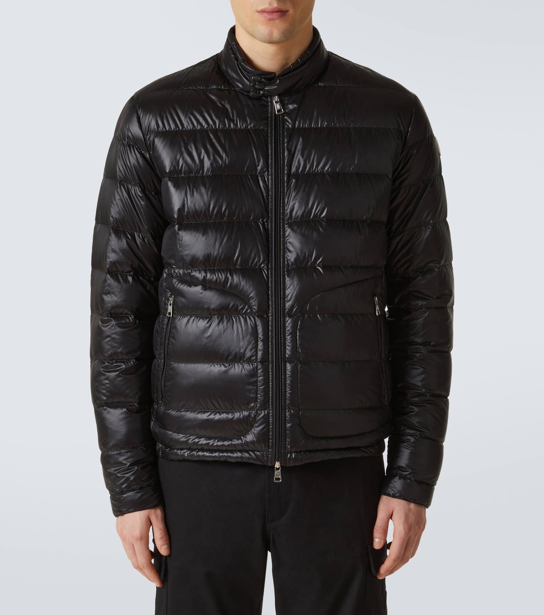 Acorus quilted down jacket - 3