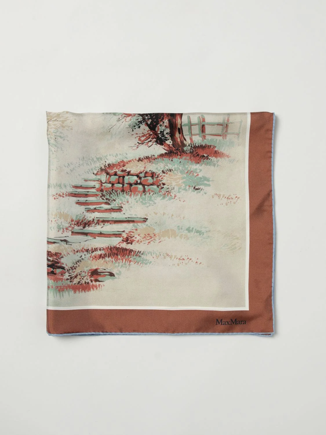 Scarf woman Max Mara - 1