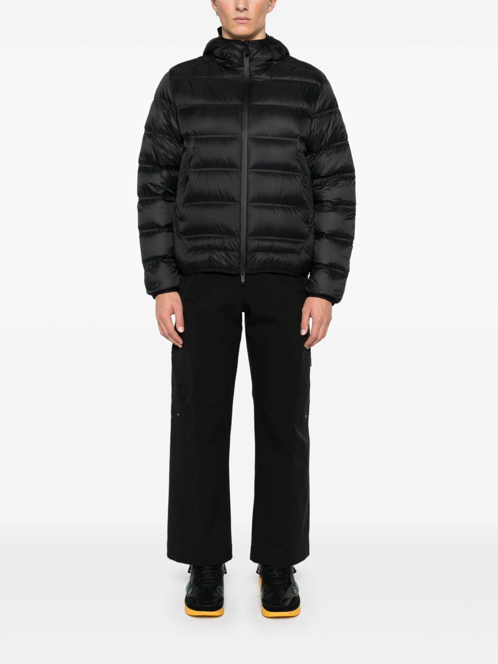 Garby down jacket - 2
