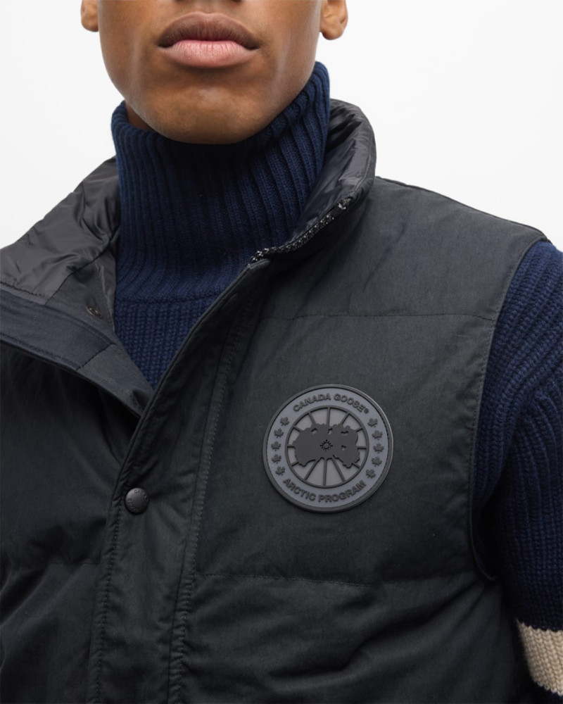 Men's Garson Down Vest 5