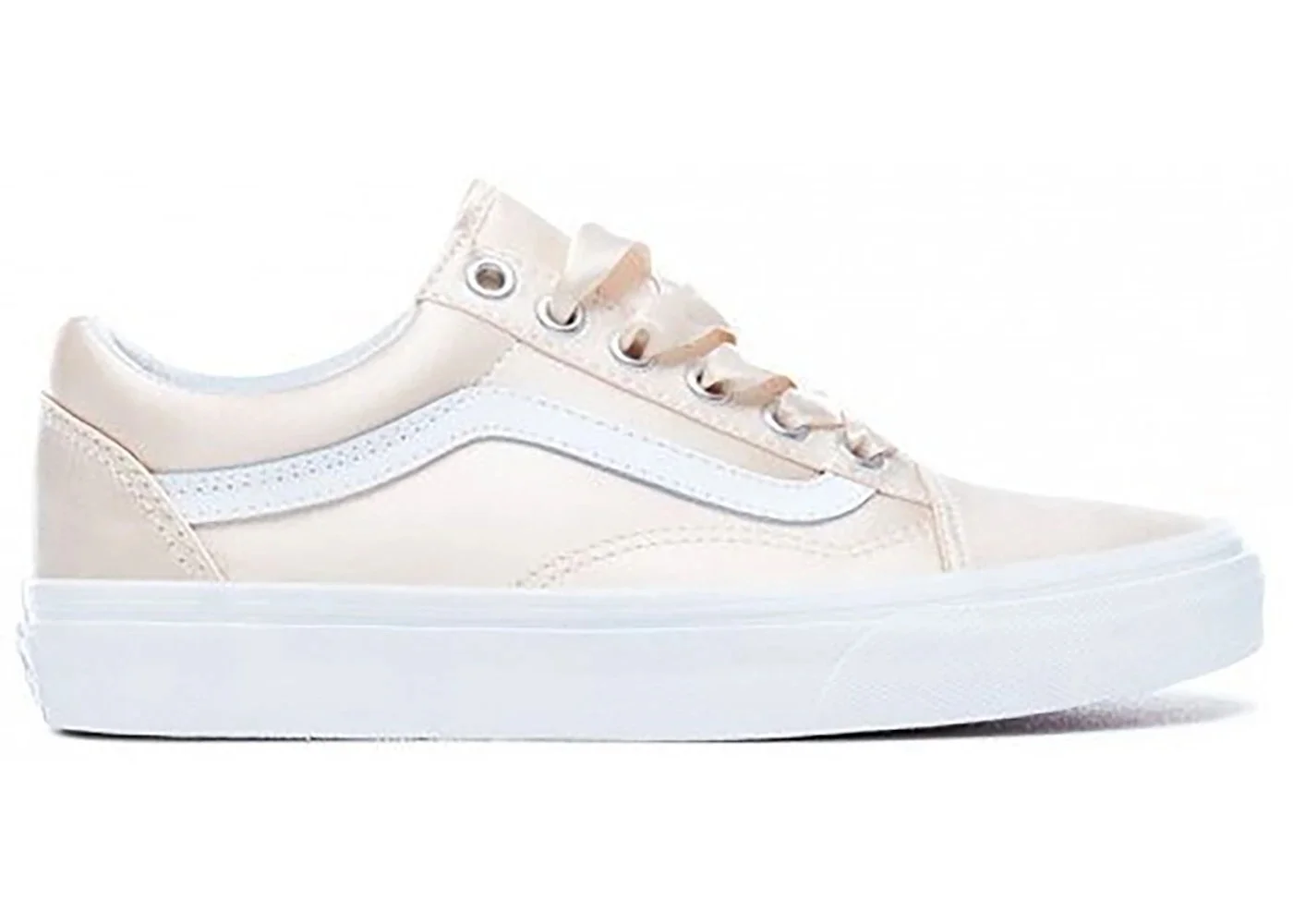 Vans Old Skool Satin Blush - 1