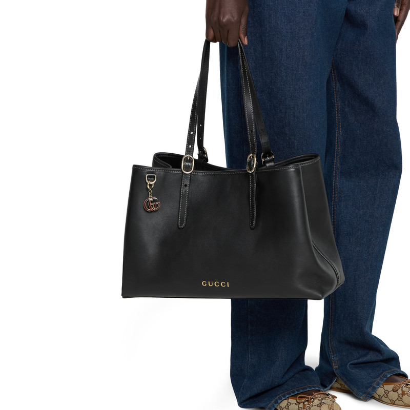 Double G bag charm 3