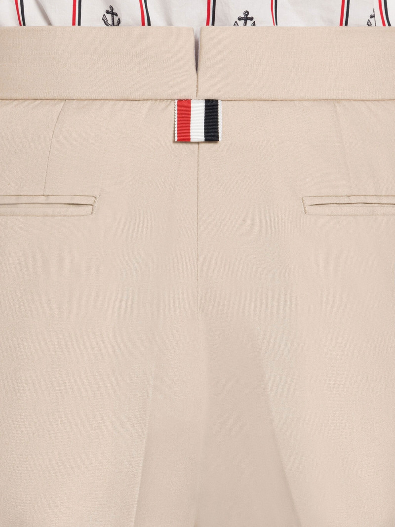 Typewriter Cloth Grosgrain Cuff Trouser 6