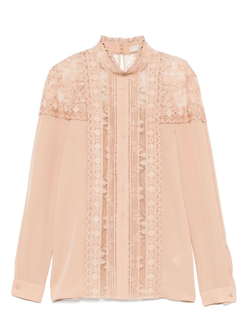 laced shirt 1