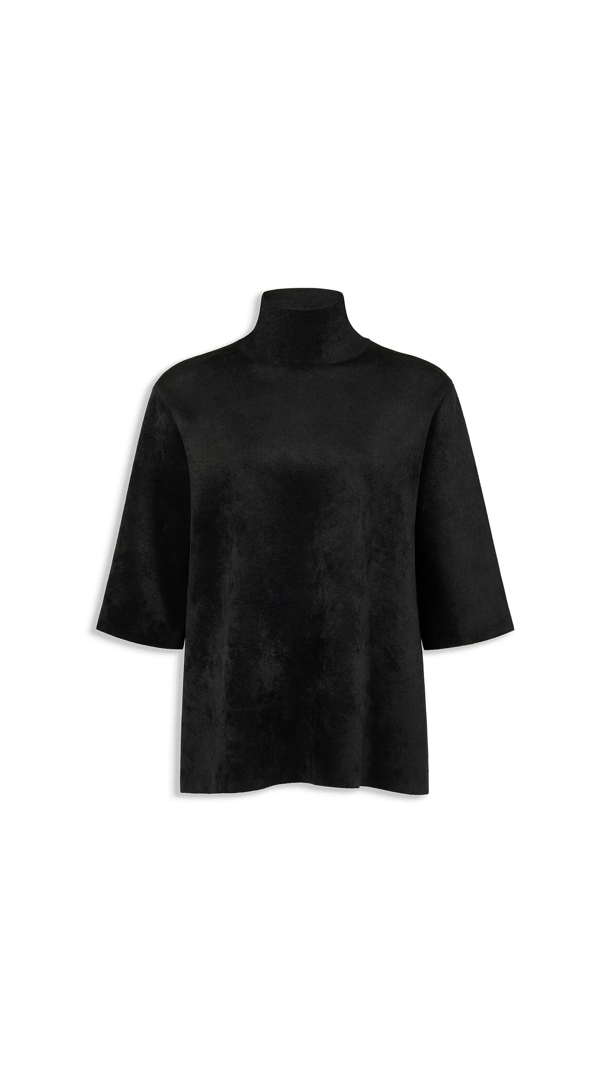 VELVET T-SHIRT - 1