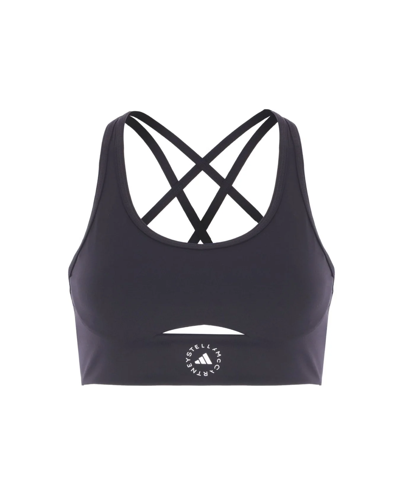Logo Gym Bra - 1