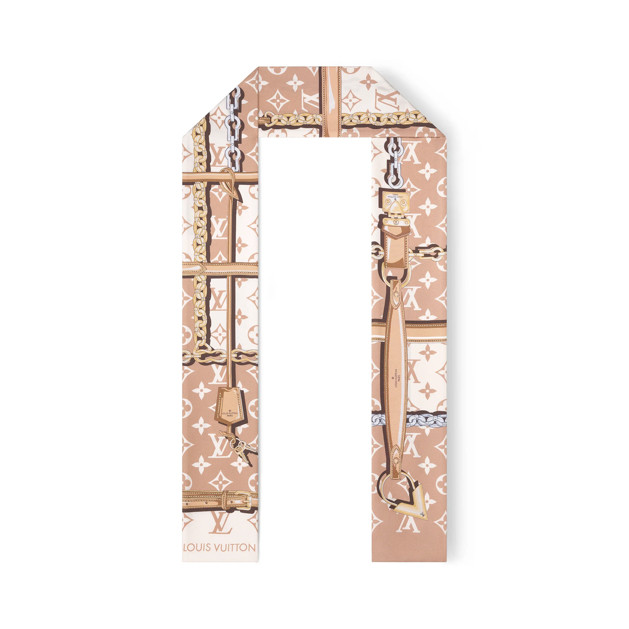 Monogram Confidential Bandeau - 1