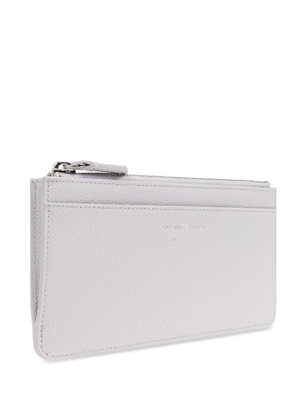 Zipped card holder - 2