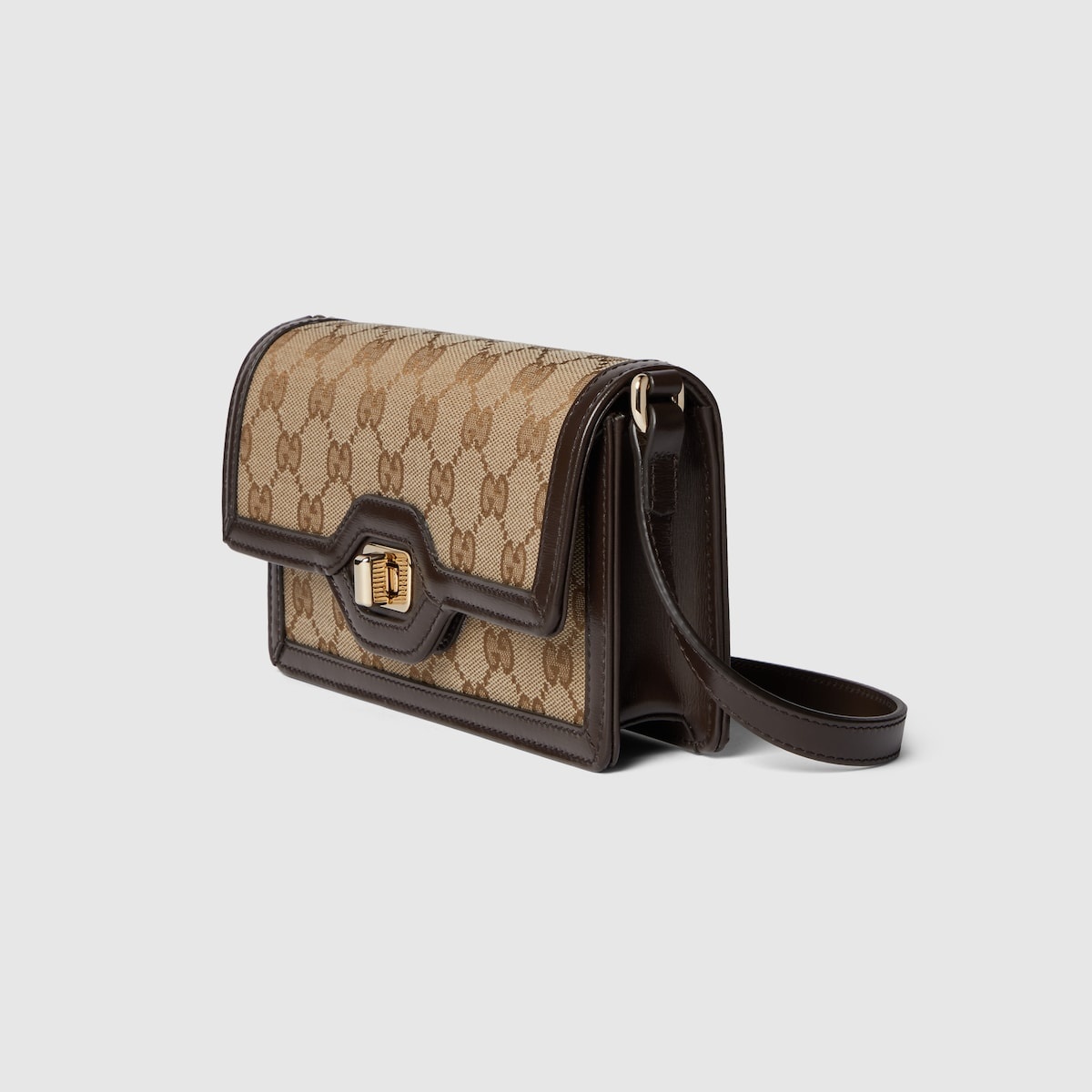 【GUCCI】LUCE MINI SHOULDER BAG Gucci GUCCI - Gucci Luce Mini Shoulder Bag - Shoulder Bags