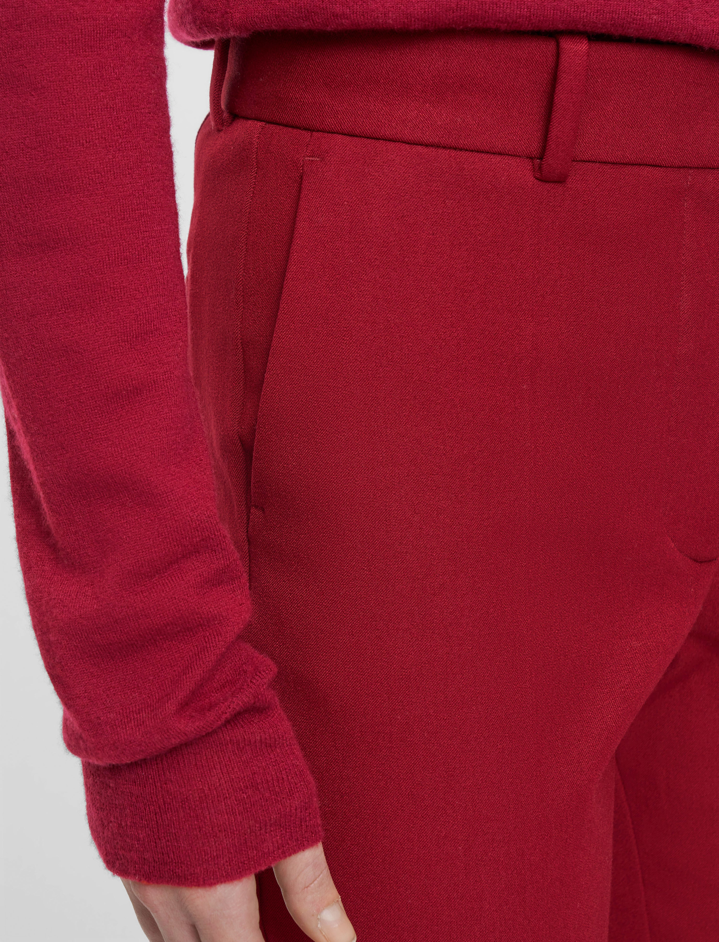 Coleman Gabardine Stretch Trousers - 6
