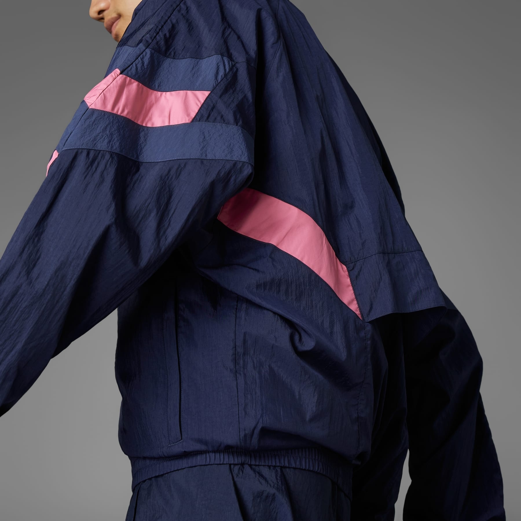 adidas Juventus Originals Track Top | REVERSIBLE