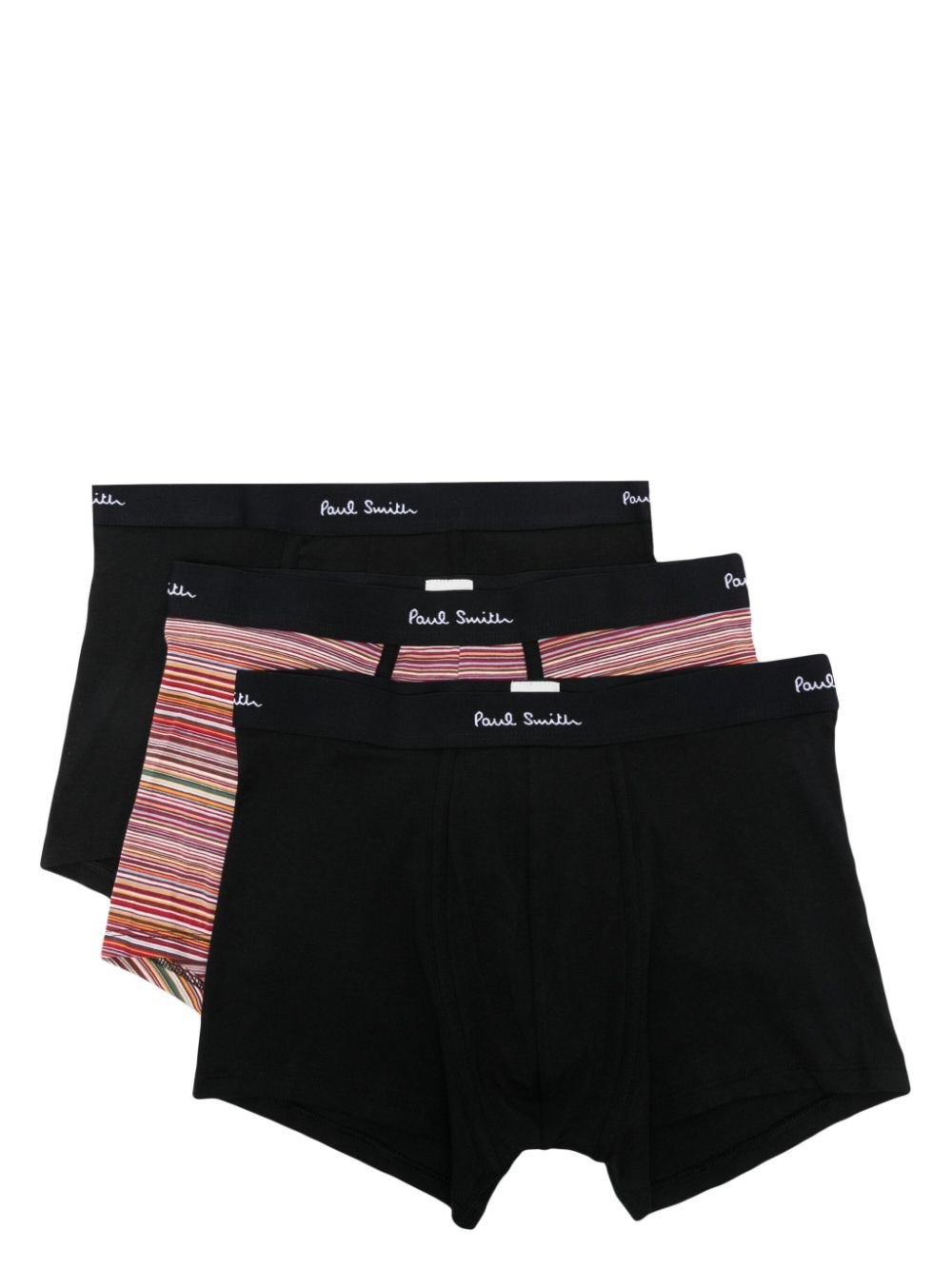 Signautre Stripe 3pack Boxers - 1