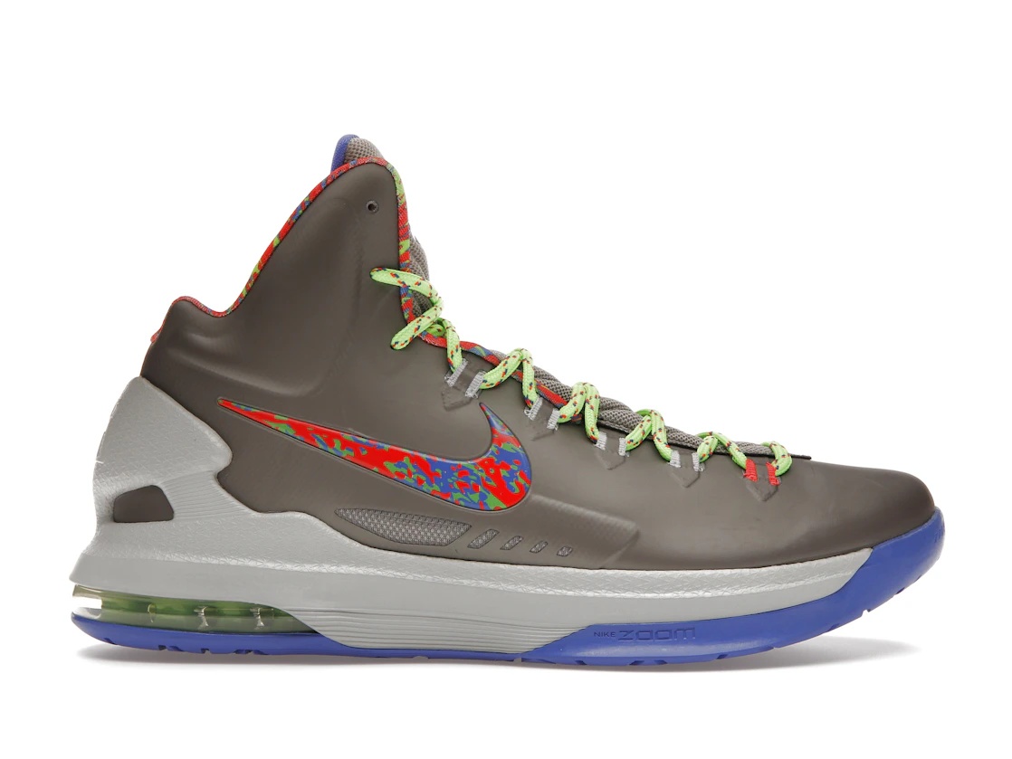 Nike KD 5 Splatter - 1