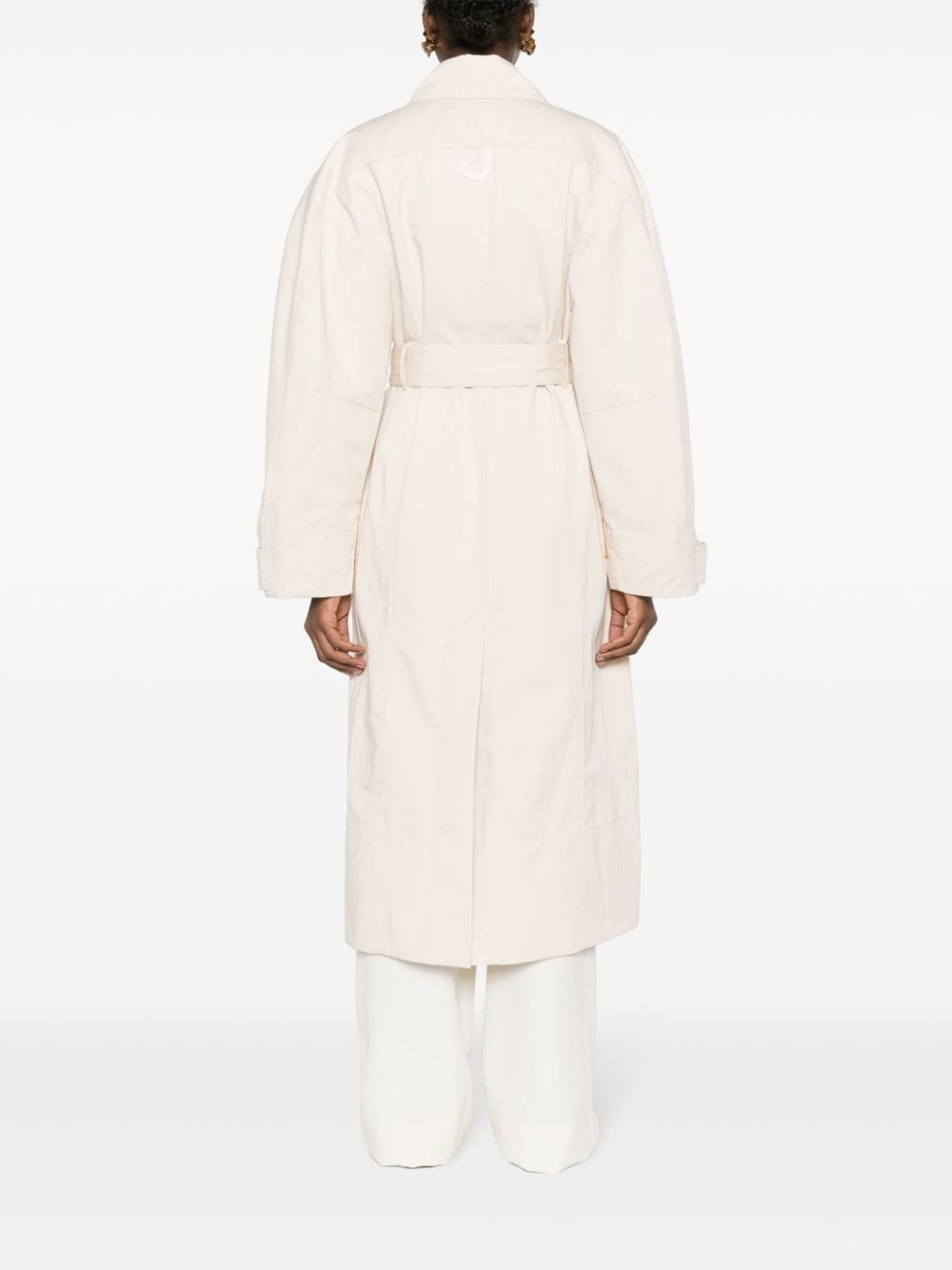 Le Trench Bari belted coat - 4