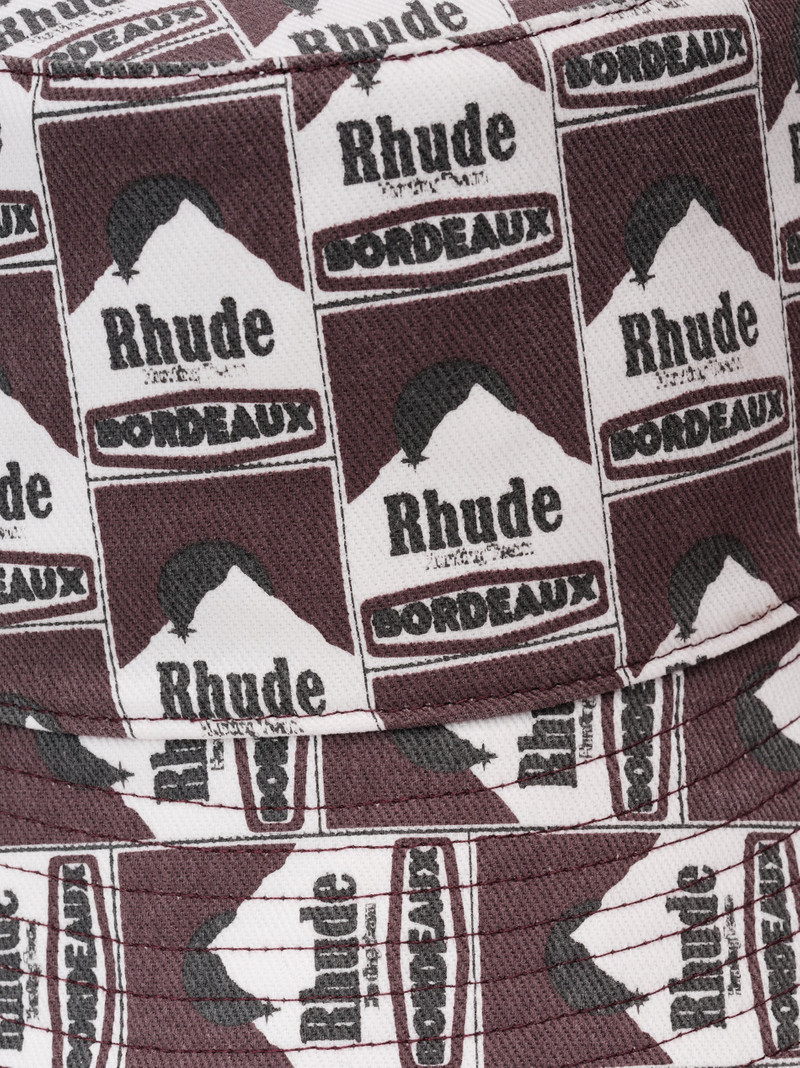 MOONLIGHT BUCKET HAT 5