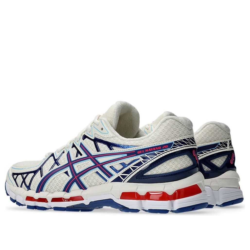 ASICS Gel-Kayano 20 'Cream Deep Marine' 1203A388-101 - 3