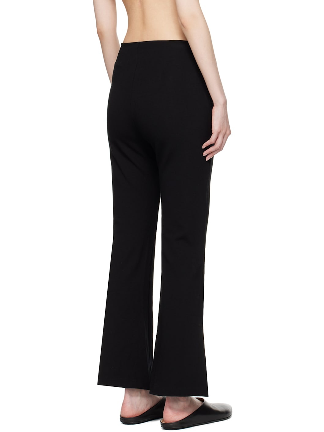 Black Rio Trousers - 3