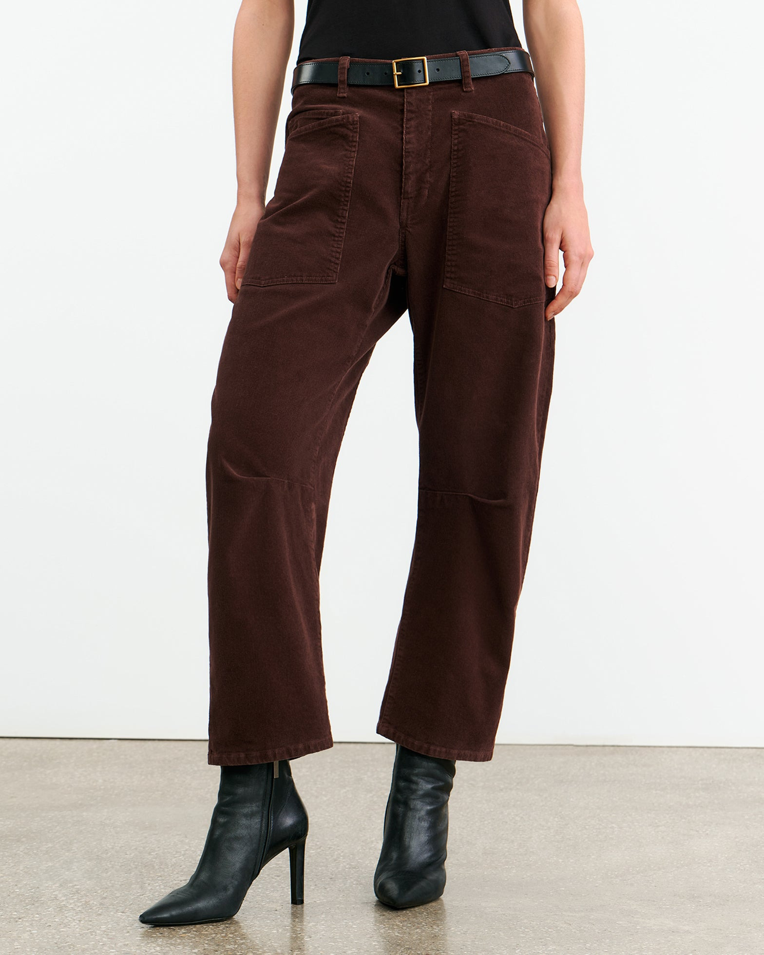 SHON CORDUROY PANT - 4
