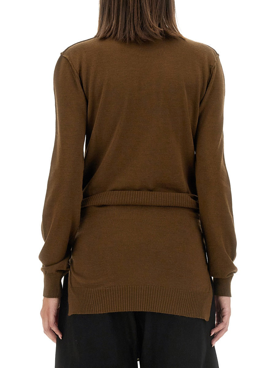 Lemaire Women Wool Blend Sweater - 3