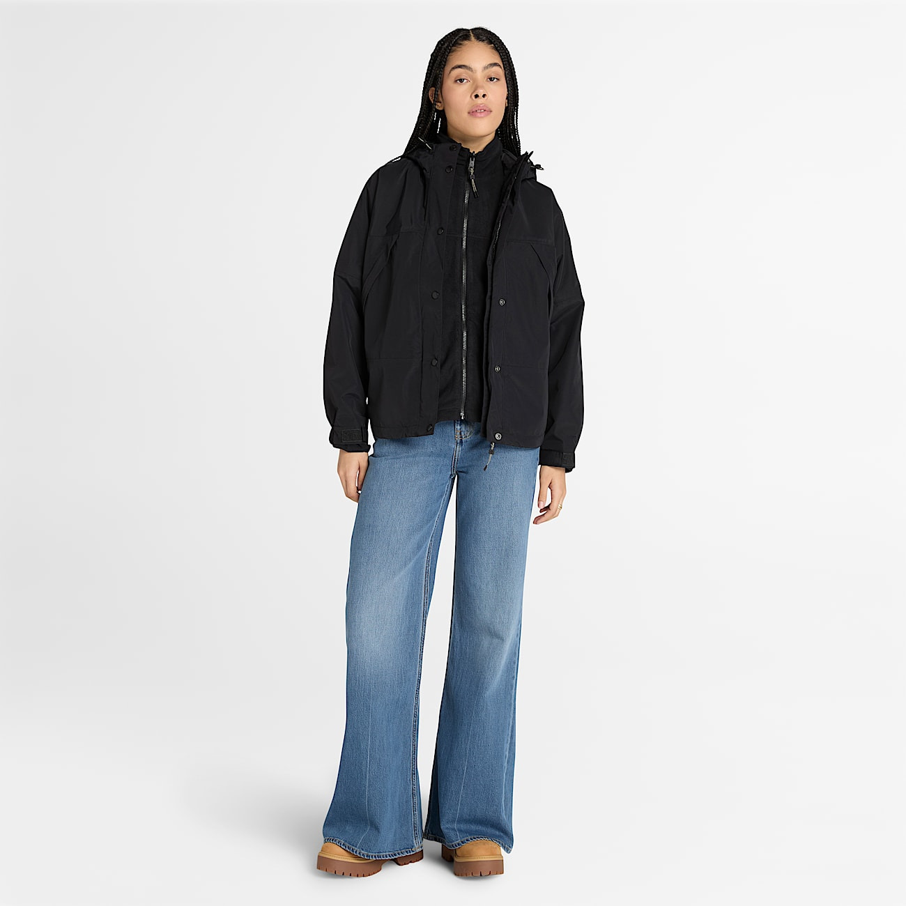 Women's Winnick Waterproof 3-in-1 Jacket - 3