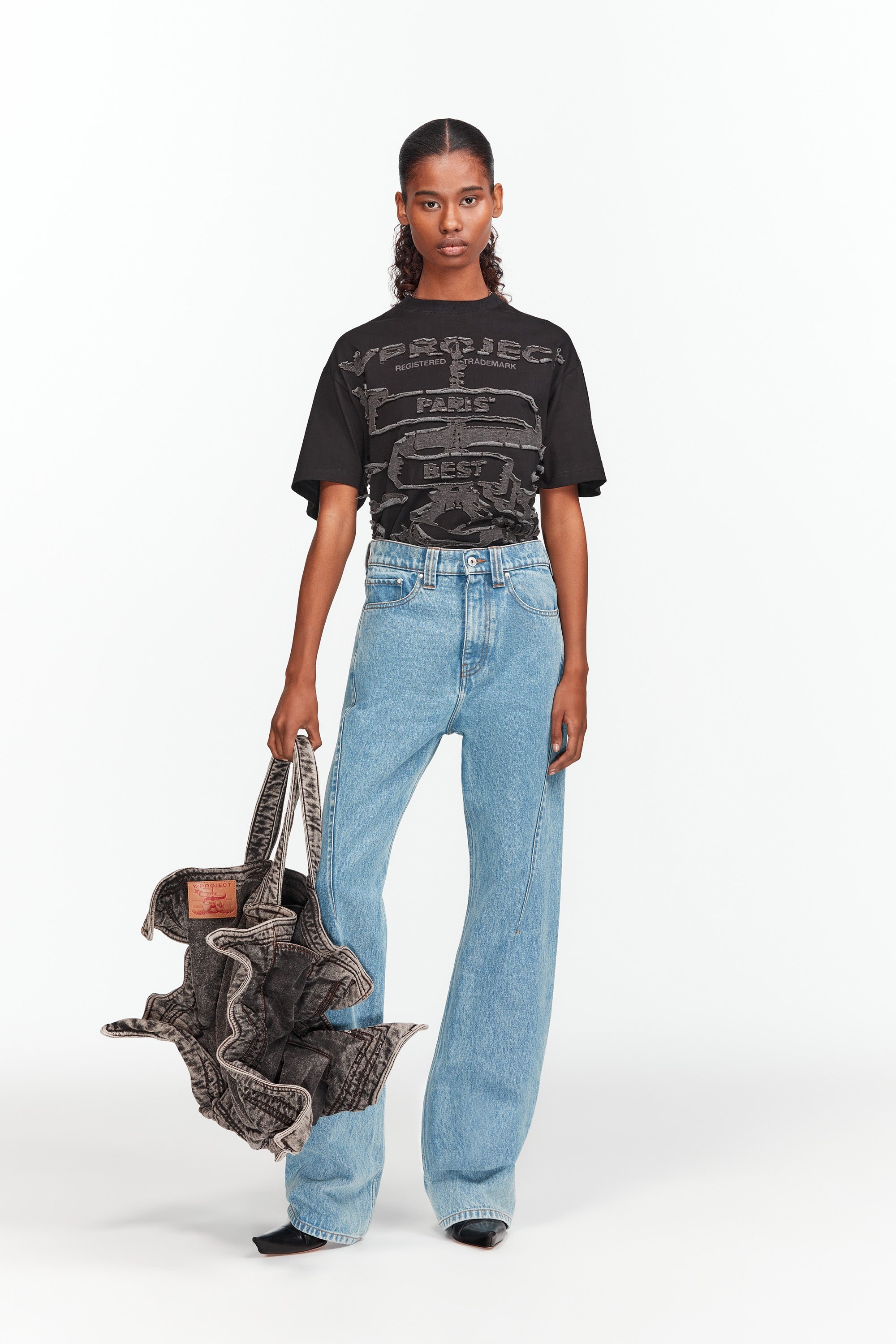 Paris' Best Slim Jeans - 4