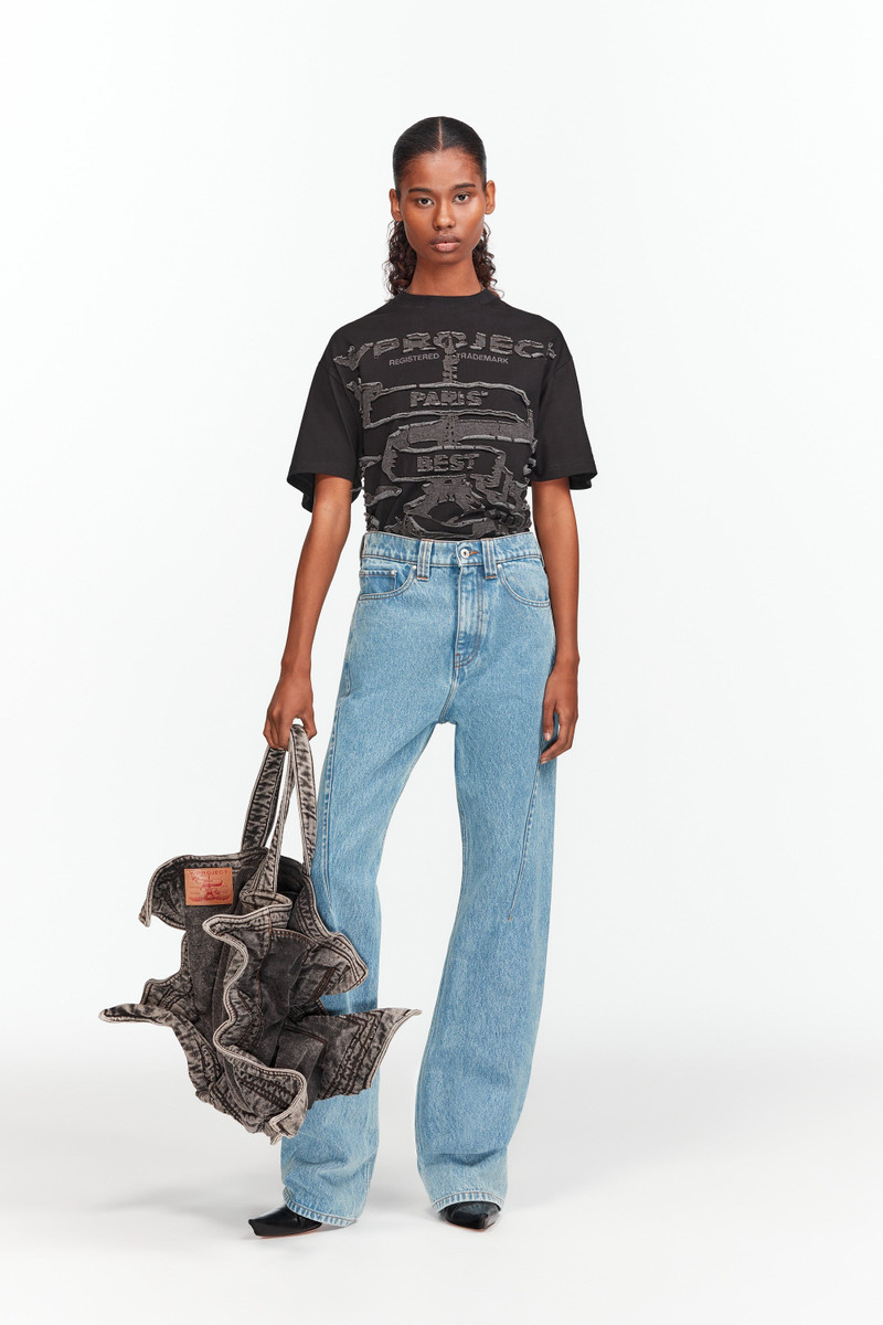 Paris' Best Slim Jeans 4