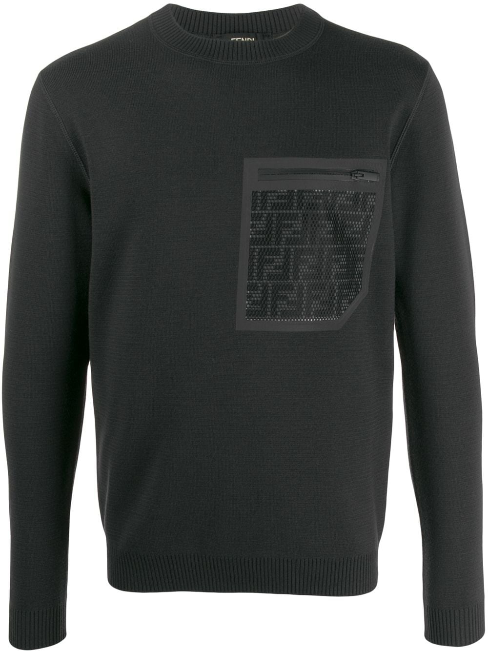 FF pocket jumper - 1