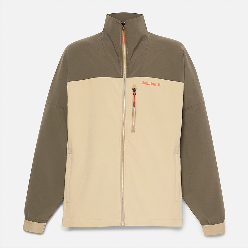 Men's Durable Water-Repellent Softshell Jacket 1