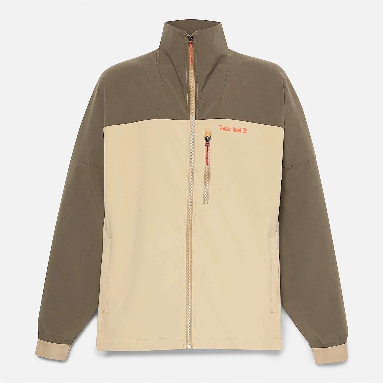 Men's Durable Water-Repellent Softshell Jacket - 1