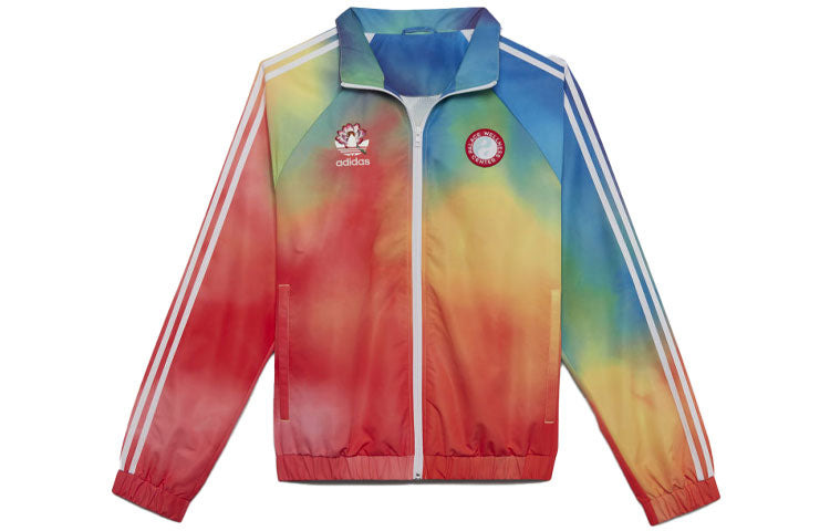 Palace X Adidas Originals Zip Jacket 'Multicolor' HA3523 - 2
