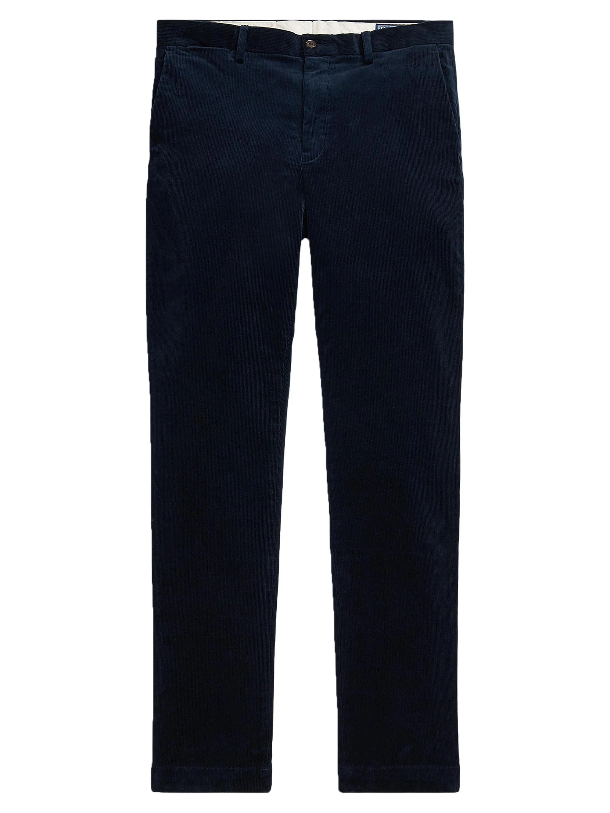 Men's Corduroy Straight-Leg Pants - Aviator Navy - 1