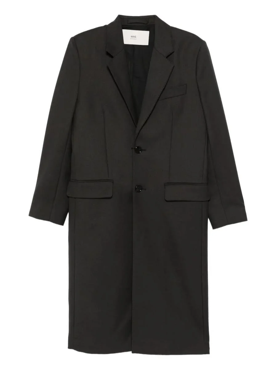 AMI Paris Coat - 1