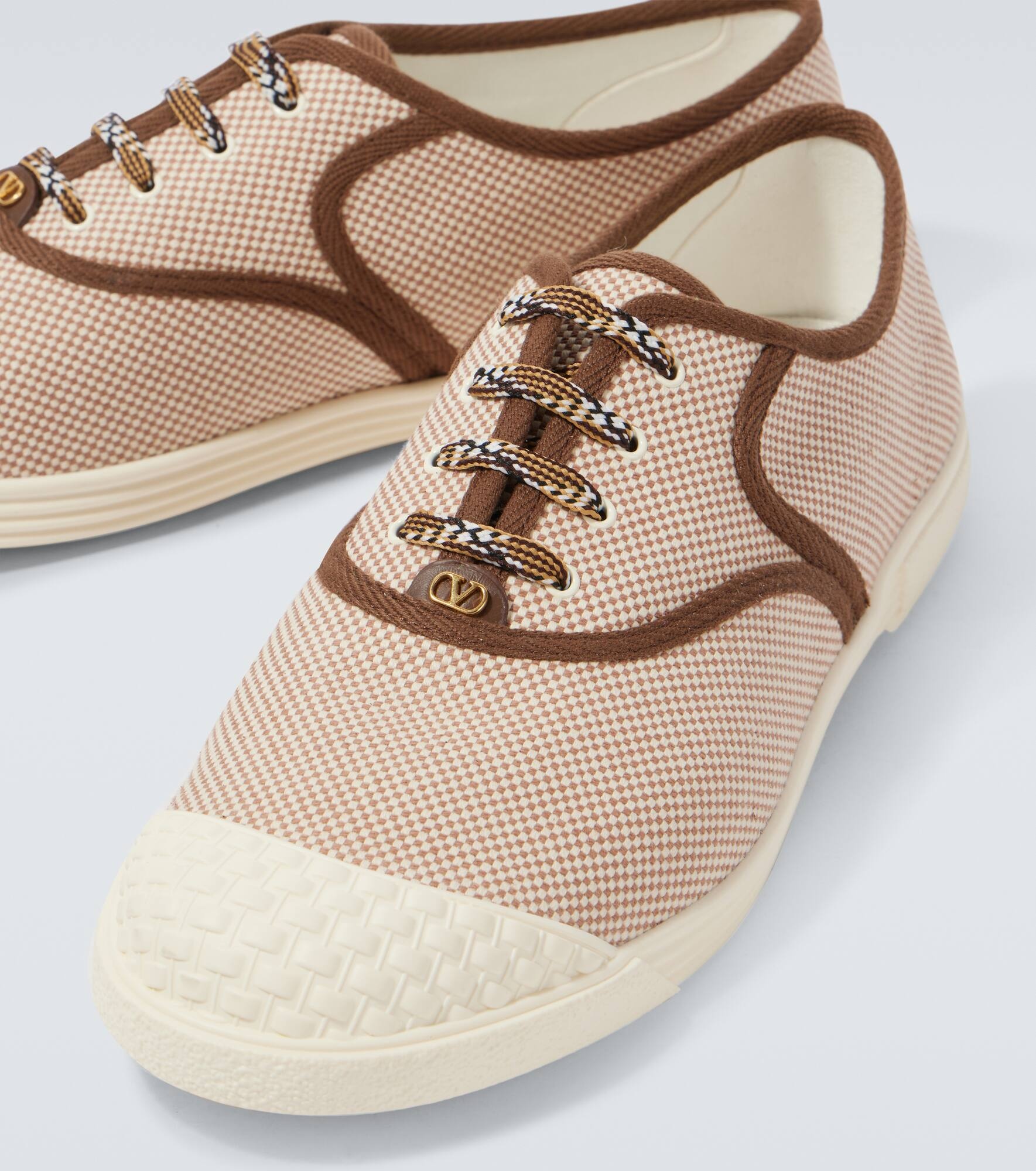 Bay By Bay canvas sneakers - 3