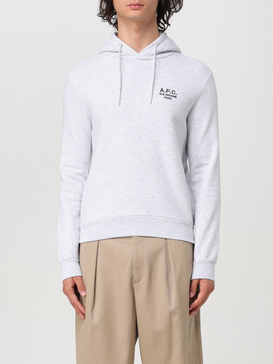 Sweatshirt men A.P.C. - 1