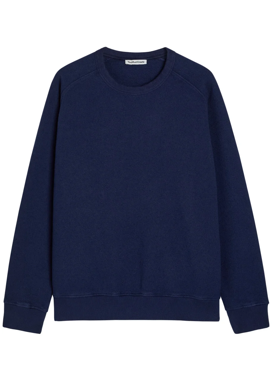 Ymc Almost Grown Cotton Sweatshirt - 1